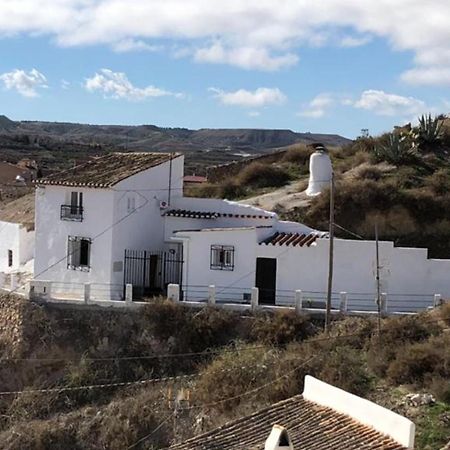 Villa The Crystal Cave Zújar Esterno foto