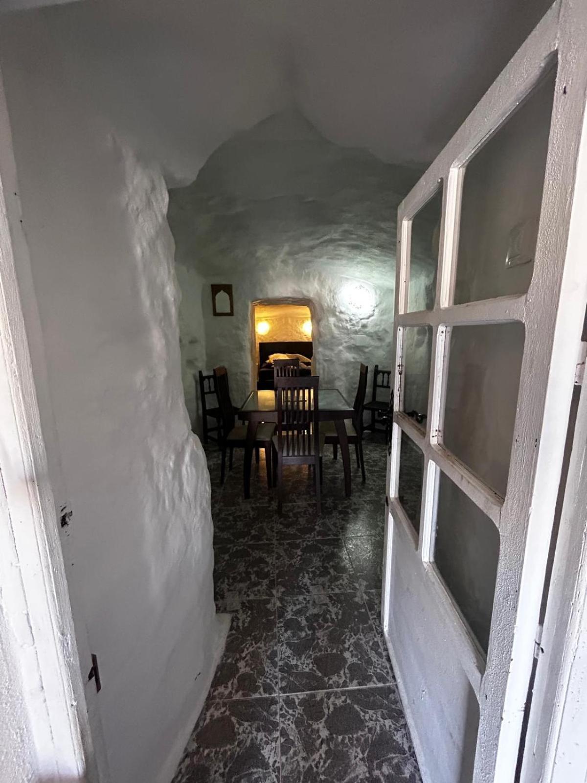 Villa The Crystal Cave Zújar Esterno foto