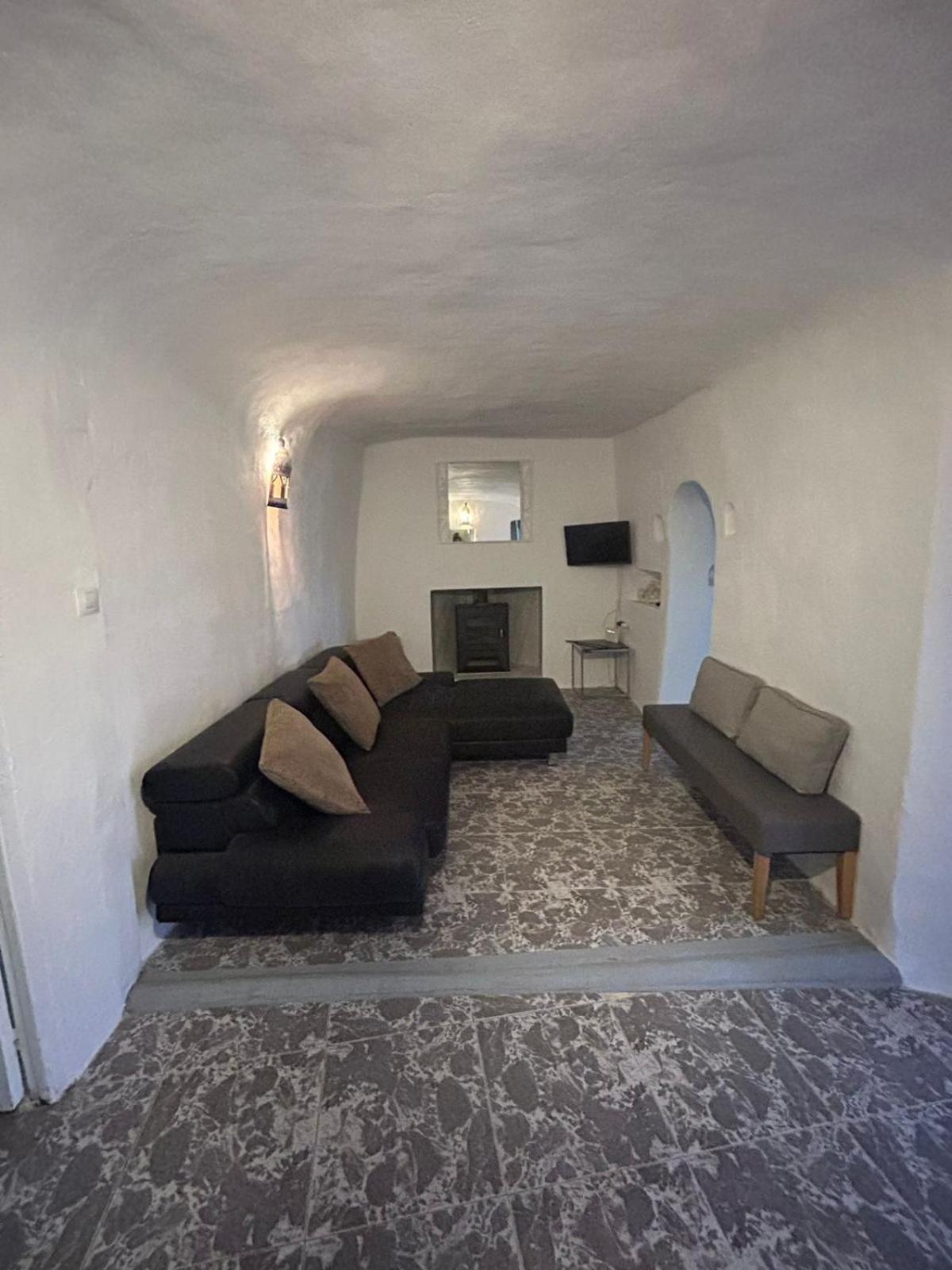 Villa The Crystal Cave Zújar Esterno foto