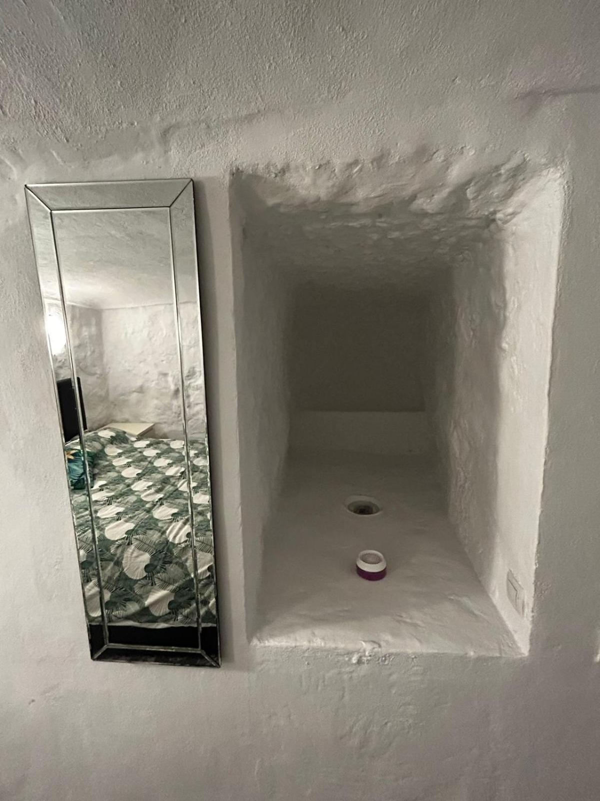 Villa The Crystal Cave Zújar Esterno foto