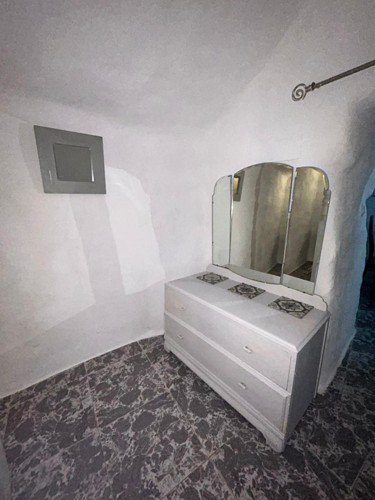 Villa The Crystal Cave Zújar Esterno foto