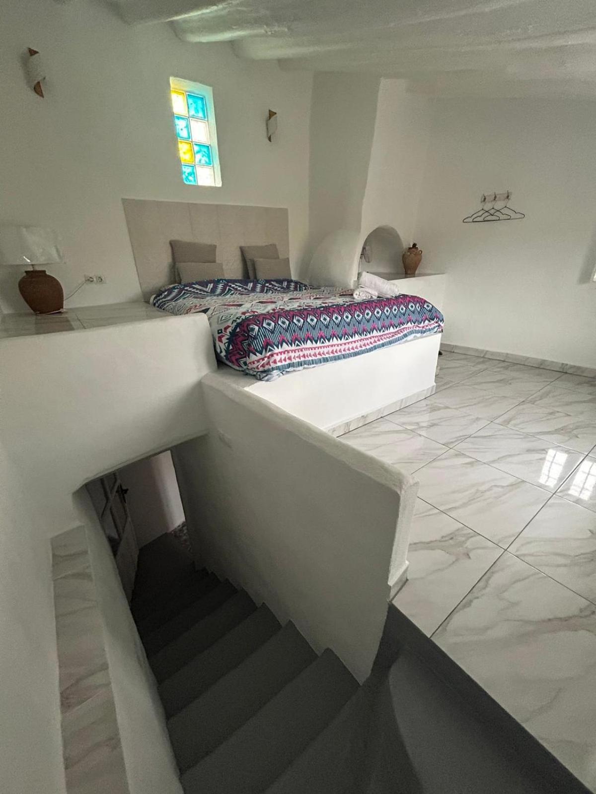 Villa The Crystal Cave Zújar Esterno foto